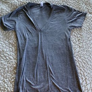 American Apparel short sleeve T-shirt
